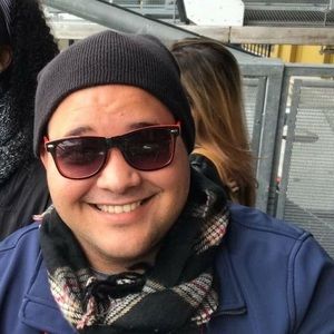 Meet your Posher, David